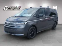 Gebraucht VW Multivan Style 150 PS (110 kW) 2024 Indiumgrau Van / Kleinbus