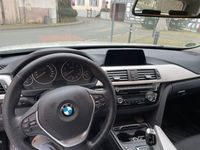 gebraucht BMW 318 318 3er d Touring Advantage