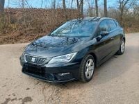 Gebraucht Seat Leon 130 PS (95 kW) 2019 Schwarz Limousine
