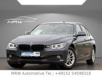 Gebraucht BMW 318 Comfort Edition 143 PS (105 kW) 2015 Grau Limousine