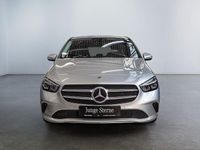 Gebraucht Mercedes B200 Style 150 PS (110 kW) 2022 Silber Van / Kleinbus