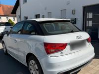 Second-hand Audi A1 86 CP (63 kW) 2015 Alb Hatchback