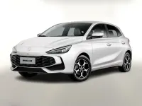 Neu MG MG3 Comfort 116 PS (85 kW) 2026 Pastel yellow Kleinwagen