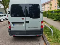 Gebraucht Opel Movano 194 PS (142 kW) 2006 Grau Van / Kleinbus