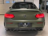 Gebraucht Mercedes C43 AMG AMG 367 PS (269 kW) 2017 Grün