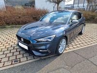 Gebraucht Seat Leon FR 204 PS (150 kW) 2020 Grau Limousine