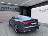 Gebraucht Audi S5 354 PS (260 kW) 2018 Daytonagrau perleffekt Coupé