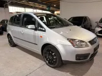 Usata Ford C-MAX 101 CV (74 kW) 2006 Argento Monovolume