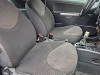 Gebraucht Citroën C2 73 PS (53 kW) 2009 Schwarz Kleinwagen