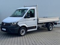 Gebraucht VW Crafter 102 PS (75 kW) 2022 Weiß Van
