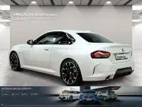 Gebraucht BMW 220 M Sport 184 PS (135 kW) 2025 Weiß Coupé