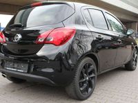 gebraucht Opel Corsa Color Edition Klima/Parksensoren/SHZ/Lenkradheiz.