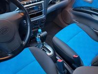 Gebraucht Kia Picanto 65 PS (47 kW) 2005 Blau Kleinwagen