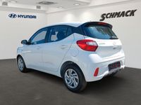 Neu Hyundai i10 Select 63 PS (46 kW) 2025 Weiß Kleinwagen