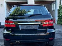 Gebraucht Mercedes B170 116 PS (85 kW) 2009 Schwarz Van / Kleinbus