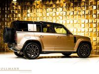 Neu Land Rover Defender 635 PS (467 kW) 2025 Gold SUV