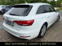 Gebraucht Audi A4 Design 190 PS (139 kW) 2018 Ibisweiss Kombi