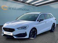 Second-hand Cupra Leon 150 CP (110 kW) 2024 Alb Break