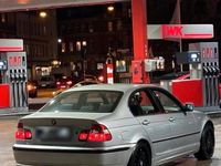 Gebraucht BMW 320 153 PS (112 kW) 2004 Silber Limousine