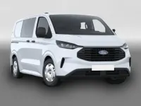 Neu Ford Transit Custom Trend 170 PS (125 kW) 2025 Weiß Van / Kleinbus