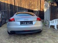 Gebraucht Audi TTS Ambiente 200 PS (147 kW) 2006 Silber Coupé