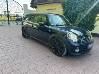 Gebraucht Mini Cooper D 111 PS (81 kW) 2012 Blau Kleinwagen