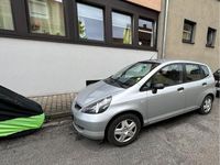 Gebraucht Honda Jazz 75 PS (55 kW) 2004 Silber Kleinwagen