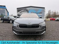 Neu Skoda Octavia 150 PS (110 kW) 2026 Grau Kombi