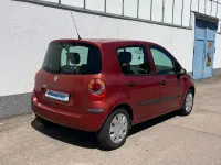 Gebraucht Renault Modus 88 PS (64 kW) 2006 Rot Van / Kleinbus