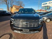 Gebraucht Chevrolet Suburban 360 PS (264 kW) 2021 Schwarz SUV