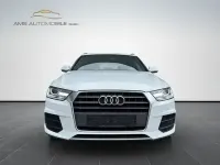 Gebraucht Audi Q3 Design 150 PS (110 kW) 2016 Andere SUV