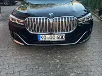 Gebraucht BMW 730 286 PS (210 kW) 2021 Schwarz Limousine