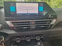 Gebraucht Citroën C4 PureTech 131 PS (96 kW) 2022 Silber Limousine