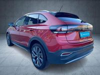 Gebraucht VW Taigo Style 110 PS (80 kW) 2022 Kings red metallic//deep black SUV