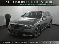 Gebraucht Mercedes C220 Exclusive 194 PS (142 kW) 2018 Grau Kombi