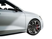 Neu Audi S3 Ambiente 333 PS (244 kW) 2025 [2y2y] gletscherweiß metallic Limousine