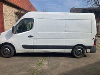 Gebraucht Renault Master 125 PS (91 kW) 2014 Weiß Van