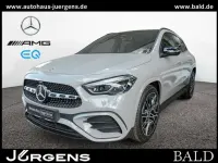 Gebraucht Mercedes GLA250 AMG 224 PS (164 kW) 2025 Manufaktur lack manufaktur alpingrau uni SUV