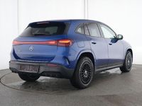 Gebraucht Mercedes EQA250 139 kW (190 PS) 2025 Lack spektralblau (metallic) SUV