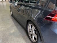 Gebraucht VW Golf VII 109 PS (80 kW) 2014 Schwarz Kleinwagen