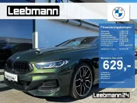Używany BMW 840 Performance 340 KM (250 kW) 2022 Zielony Coupe