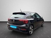 Gebraucht VW Polo GTI 207 PS (152 kW) 2022 Deep black perleffekt (metallic) Kleinwagen