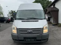 Gebraucht Ford Transit 125 PS (91 kW) 2011 Silber Kombi