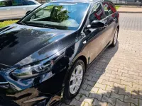 Gebraucht Kia Ceed Sportswagon 160 PS (117 kW) 2022 Schwarz Kombi