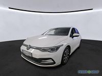 Gebraucht VW Golf VIII Active 150 PS (110 kW) 2023 Pure white Limousine