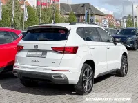 Gebraucht Seat Ateca FR 150 PS (110 kW) 2025 Weiß SUV