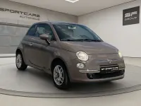 Gebraucht Fiat 500 Sport 69 PS (50 kW) 2008 Braun Kleinwagen