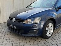 Gebraucht VW Golf VII Cup 110 PS (80 kW) 2014 Blau Kombi