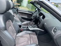 gebraucht Audi A5 Cabriolet 1.8 TFSI mit Garantie