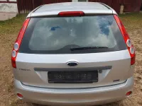 Gebraucht Ford Fiesta 80 PS (58 kW) 2006 Silber Kleinwagen